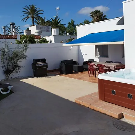 Apartment Carles - Delta Del Ebro El Poblenou del Delta