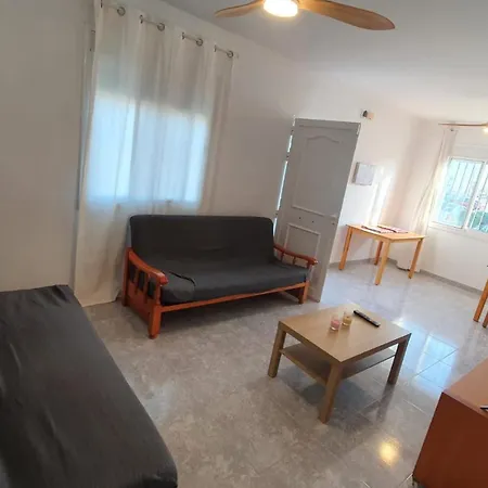 Apartment Ht Habitatge Turistic Carles De Poble Nou Del Delta De L'ebre *